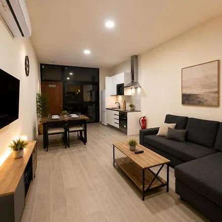 Aparthotel El Grao 3*