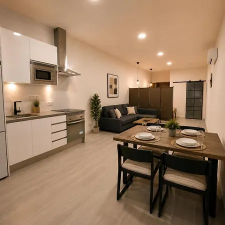 Aparthotel El Grao Valenza