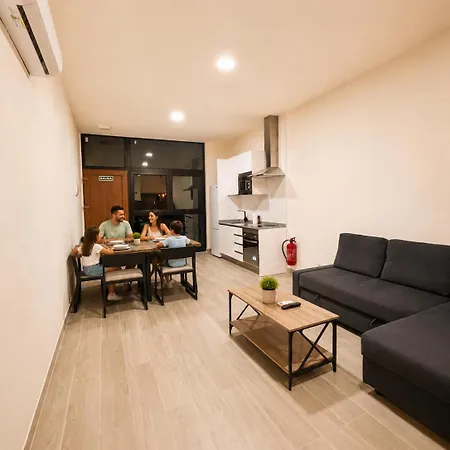 El Grao Apart-hotel 3*