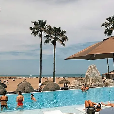 El Grao Aparthotel Valencie