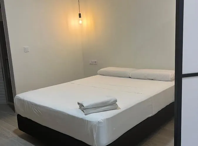 Lejlighedshotel Playa Valencia