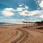 Valencia Beach Apartment El Grao Aparthotel 3*