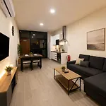Aparthotel Valencia Beach Apartment El Grao 3*