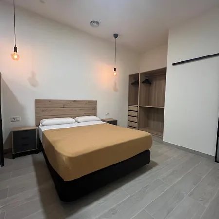 El Grao Lägenhetshotell Valencia