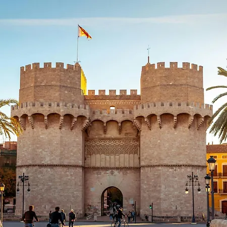 Aparthotel Playa Valencia