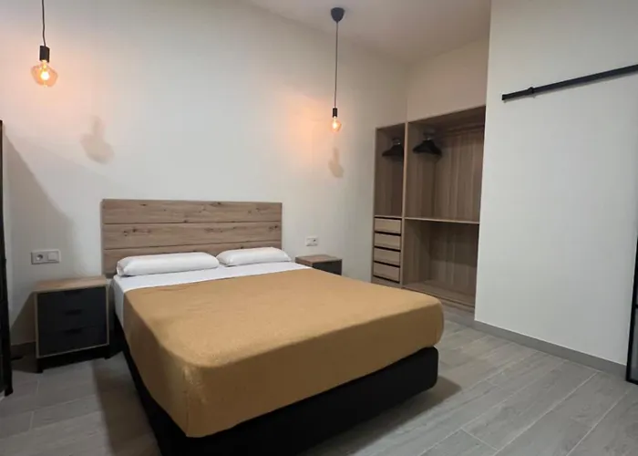 Playa 公寓式酒店 瓦伦西亚